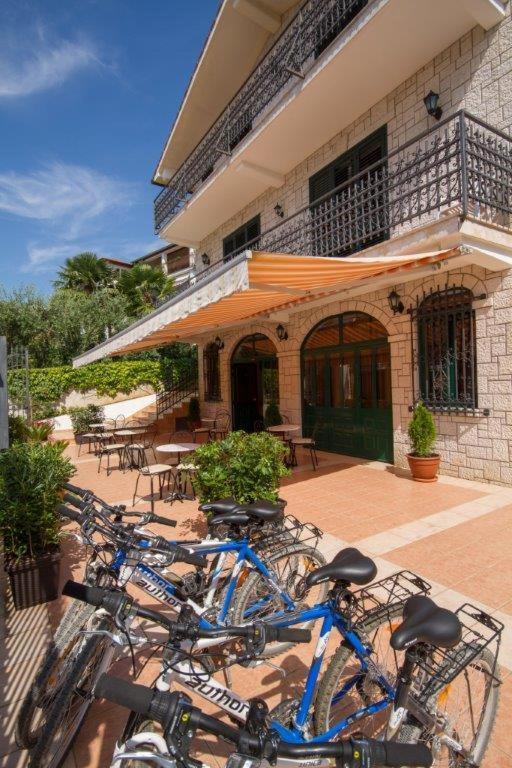 Villa Sveta Eufemija Bed End Breakfast I Rovinj Exterior photo