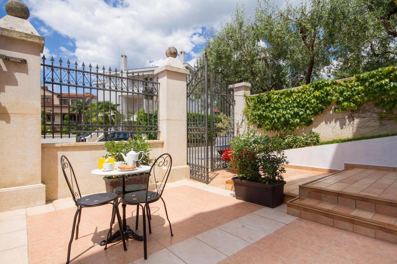 Villa Sveta Eufemija Bed End Breakfast I Rovinj Exterior photo