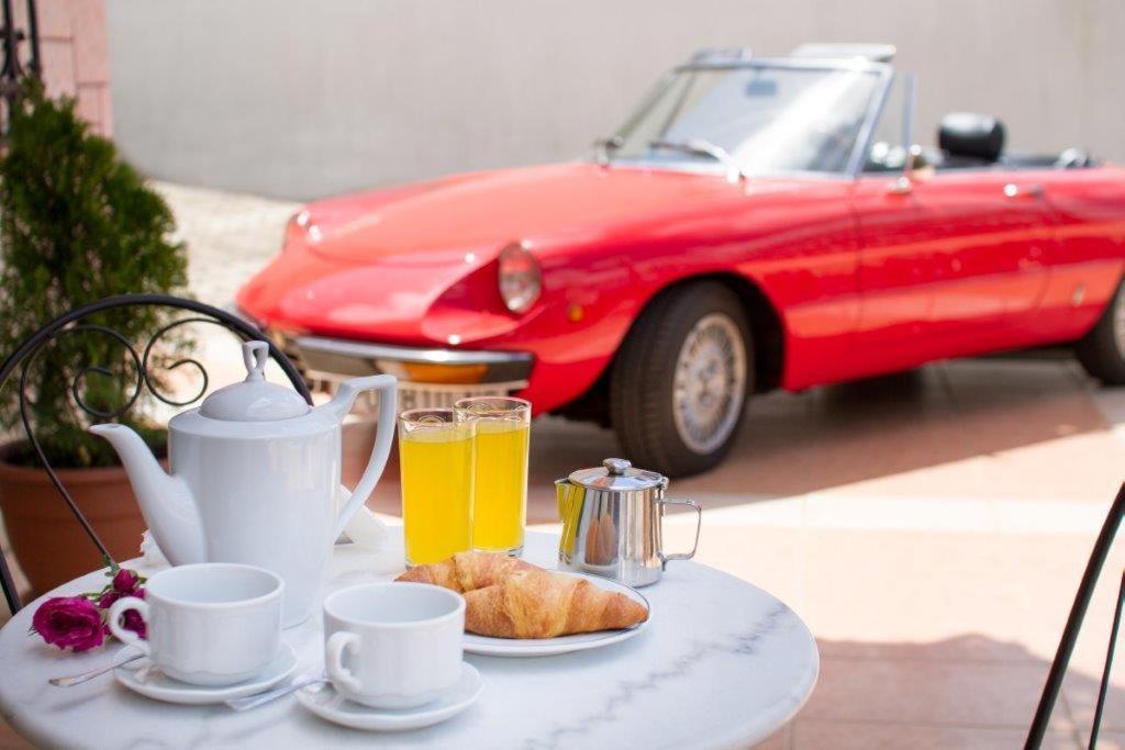 Villa Sveta Eufemija Bed End Breakfast I Rovinj Exterior photo