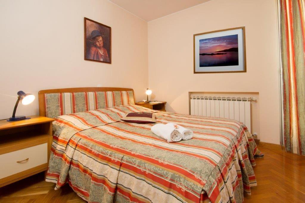 Villa Sveta Eufemija Bed End Breakfast I Rovinj Exterior photo
