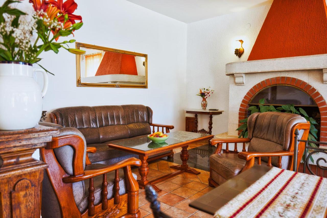 Villa Sveta Eufemija Bed End Breakfast I Rovinj Exterior photo